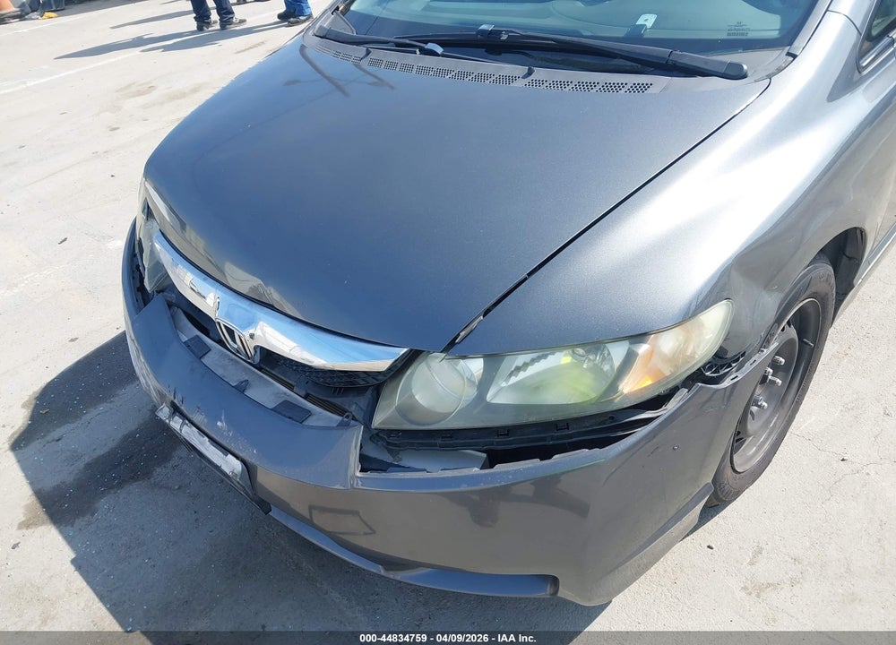 2011 HONDA CIVIC GX VIN: 19XFA4F5XBE000812
