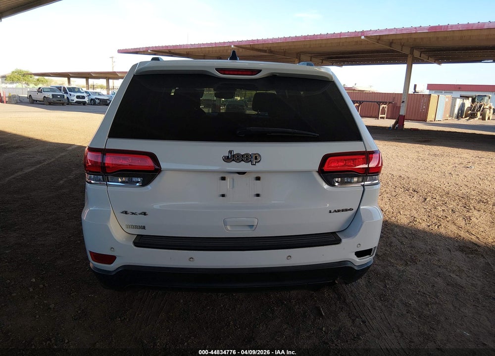 2020 JEEP GRAND CHEROKEE LAREDO E 4X4 VIN: 1C4RJFAGXLC375173