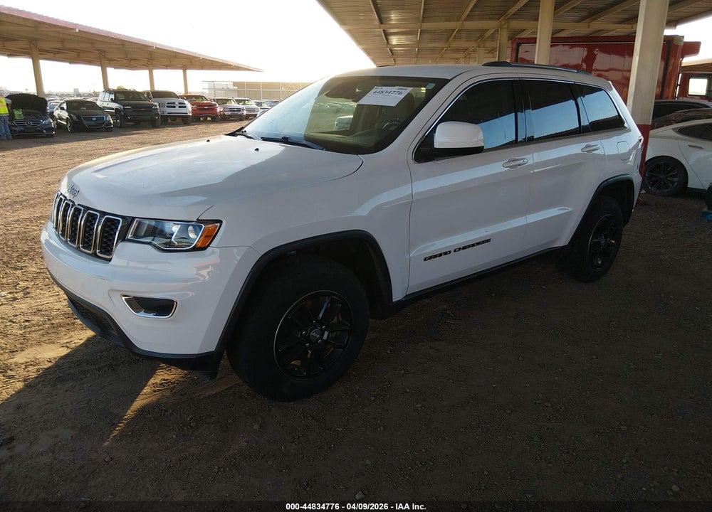 2020 JEEP GRAND CHEROKEE LAREDO E 4X4 VIN: 1C4RJFAGXLC375173