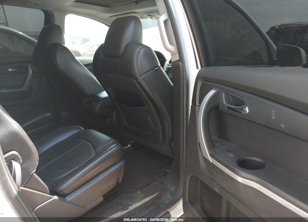 2011 GMC ACADIA SLT-1 VIN: 1GKKRRED5BJ109988