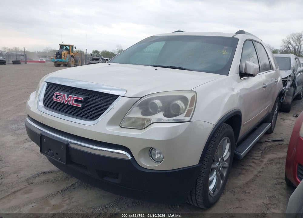2011 GMC ACADIA SLT-1 VIN: 1GKKRRED5BJ109988