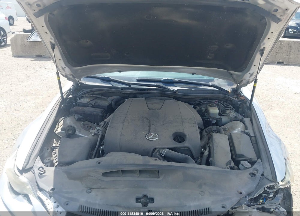2014 LEXUS IS 250 VIN: JTHBF1D20E5025465