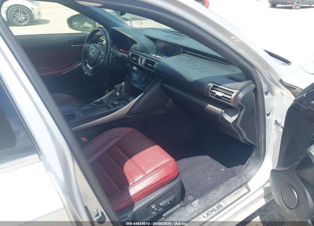 2014 LEXUS IS 250 VIN: JTHBF1D20E5025465