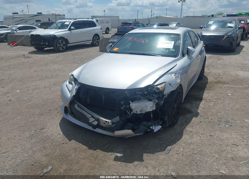 2014 LEXUS IS 250 VIN: JTHBF1D20E5025465