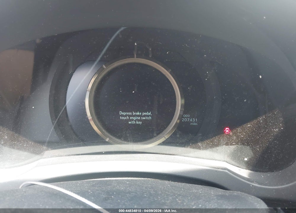 2014 LEXUS IS 250 VIN: JTHBF1D20E5025465