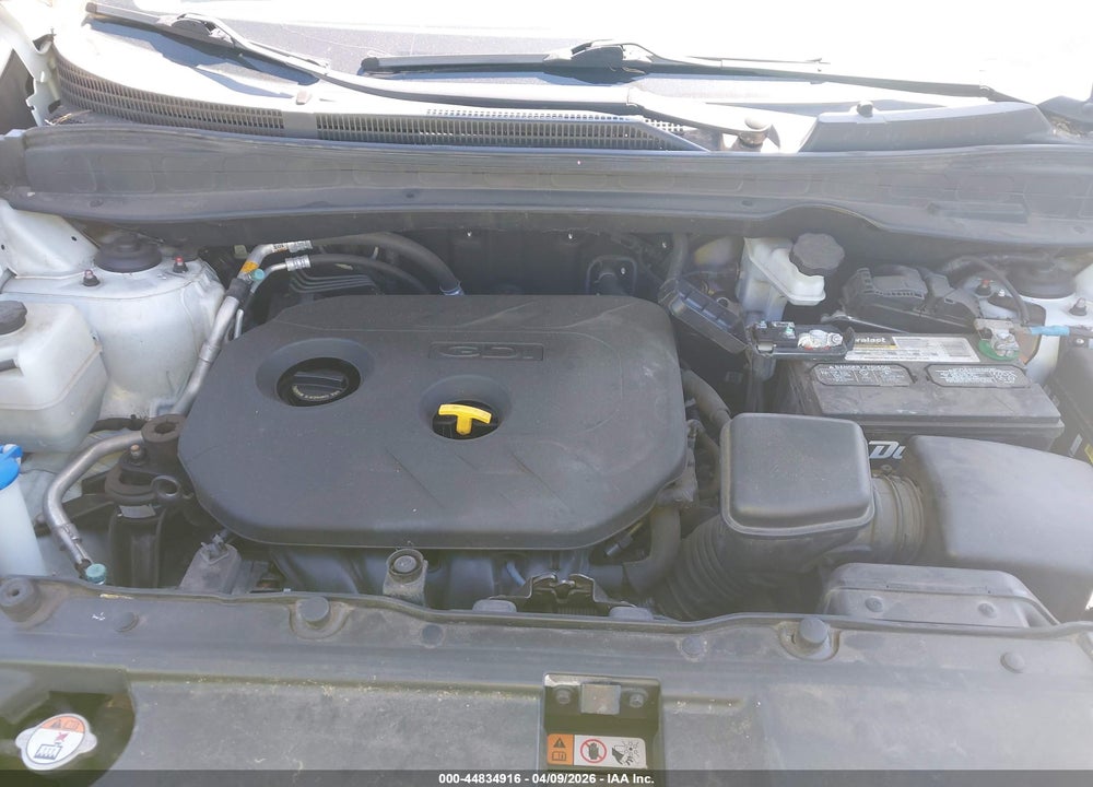 2015 HYUNDAI TUCSON GLS VIN: KM8JT3AF7FU083732