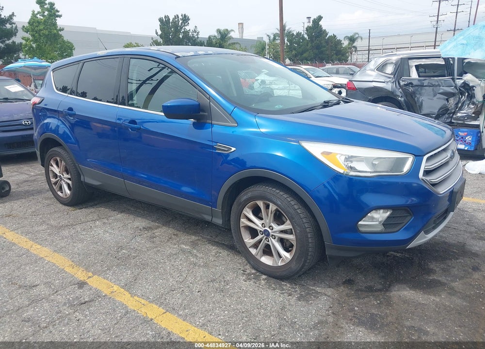 2017 FORD ESCAPE SE VIN: 1FMCU0GD9HUD93829