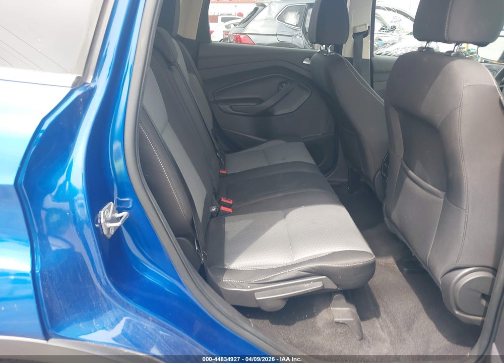 2017 FORD ESCAPE SE VIN: 1FMCU0GD9HUD93829