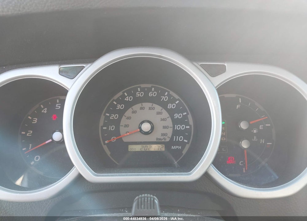 2005 TOYOTA 4RUNNER SR5 V6 VIN: JTEBU14R858048961