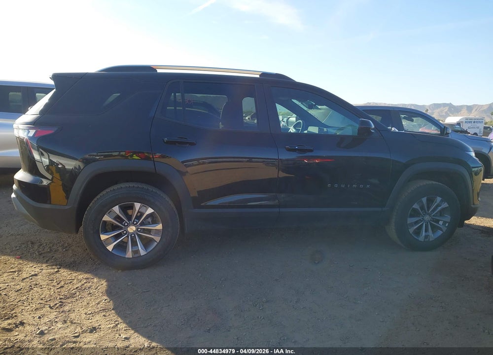 2025 CHEVROLET EQUINOX AWD LT VIN: 3GNAXPEG8SL216576