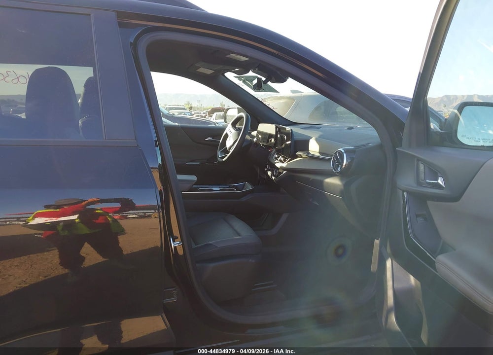2025 CHEVROLET EQUINOX AWD LT VIN: 3GNAXPEG8SL216576