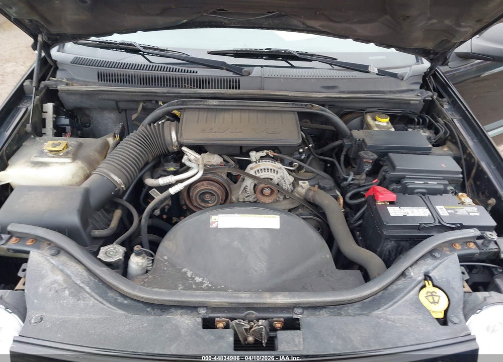 2008 JEEP GRAND CHEROKEE LAREDO VIN: 1J8GR48K48C120775