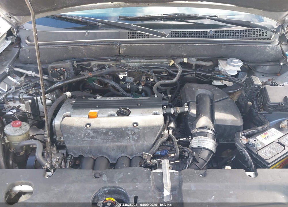 2005 HONDA CR-V LX VIN: SHSRD68545U303816