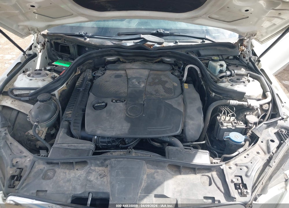 2012 MERCEDES-BENZ E 350 VIN: WDDHF5KB3CA589031