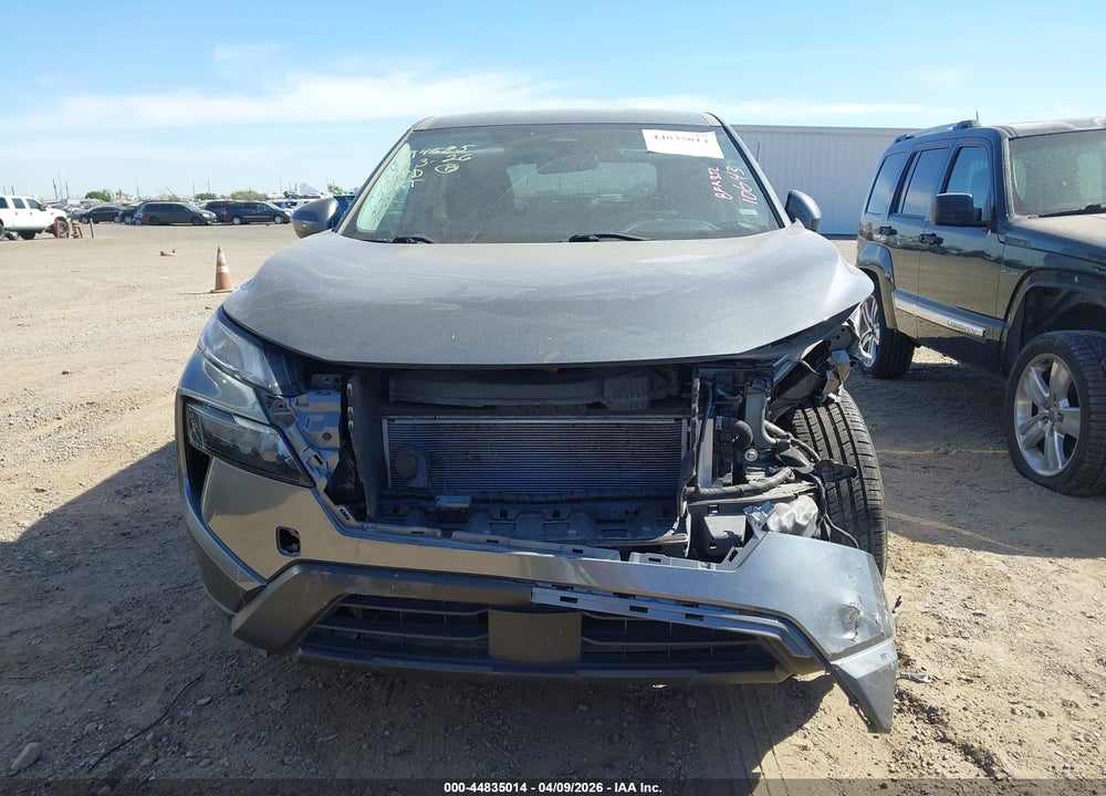 2024 NISSAN ROGUE SV FWD VIN: 5N1BT3BA9RC671536