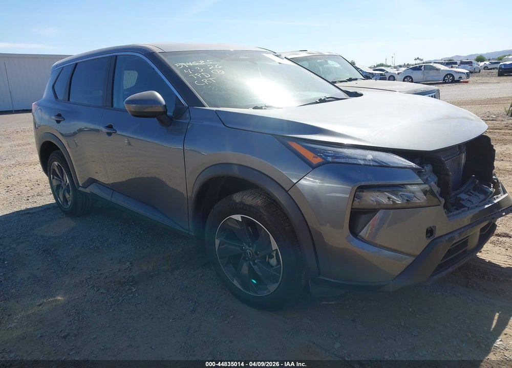 2024 NISSAN ROGUE SV FWD VIN: 5N1BT3BA9RC671536