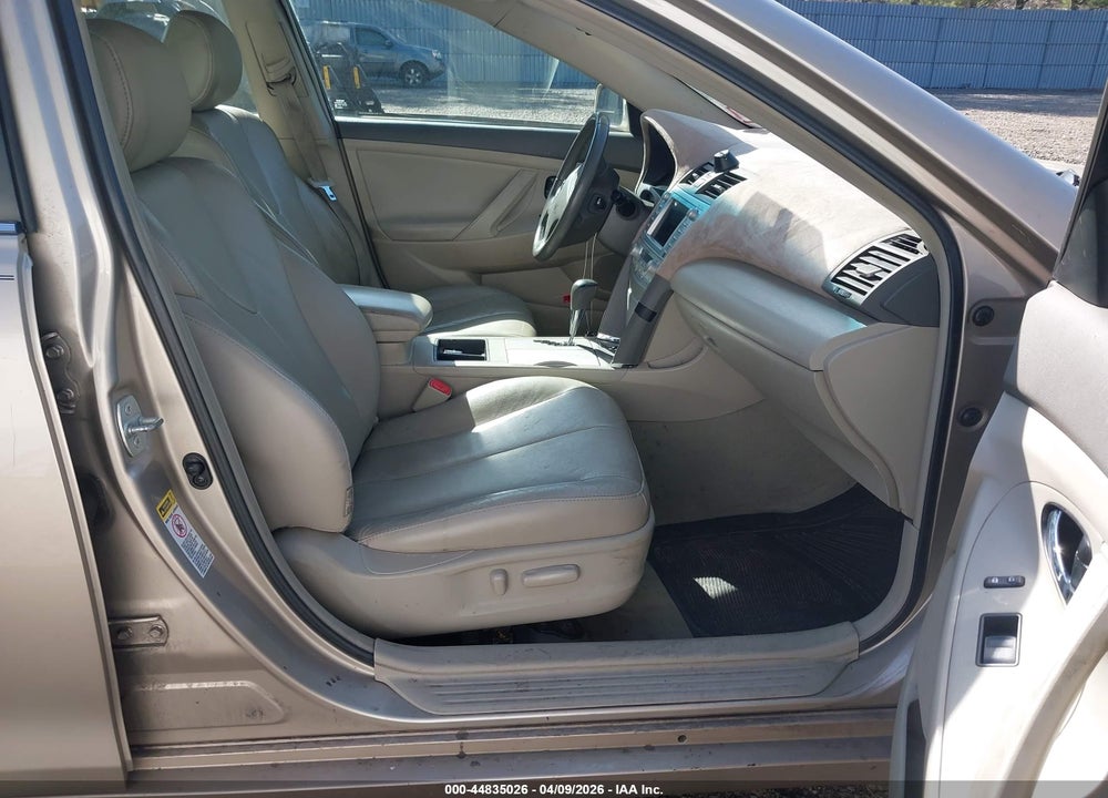 2009 TOYOTA CAMRY HYBRID VIN: 4T1BB46K09U065466