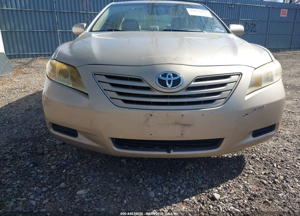 2009 TOYOTA CAMRY HYBRID VIN: 4T1BB46K09U065466