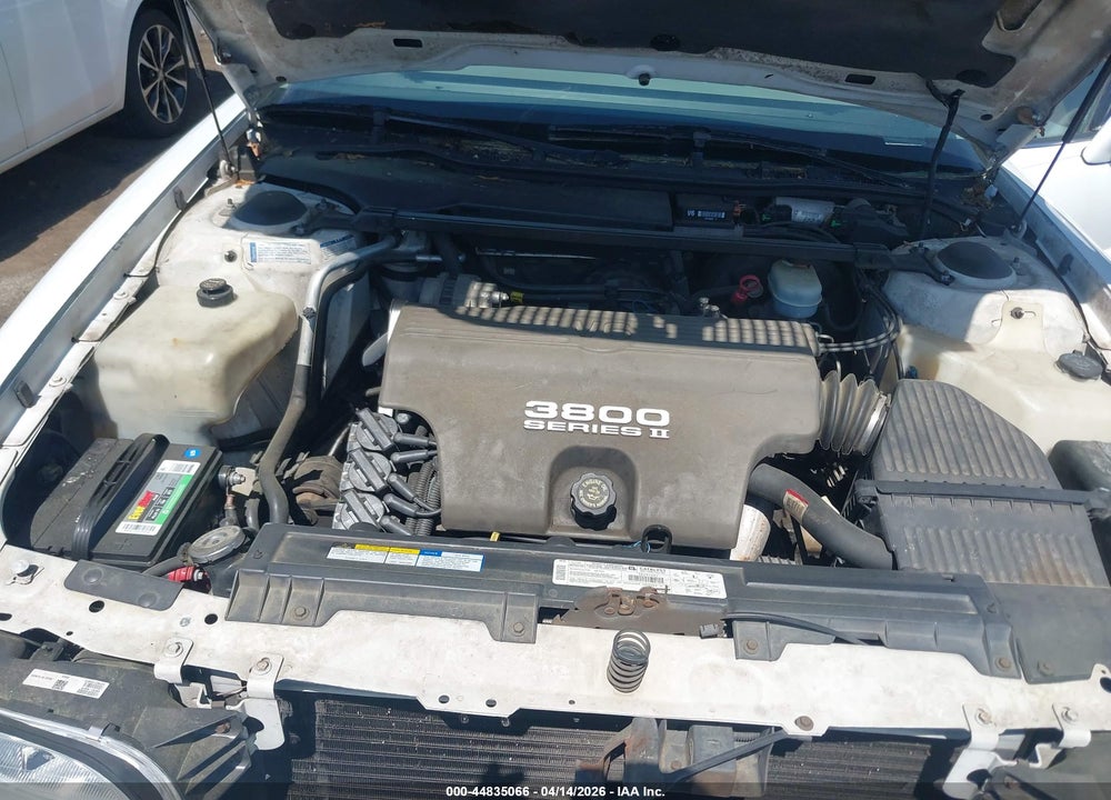 1997 BUICK LESABRE CUSTOM VIN: 1G4HP52K5VH581820