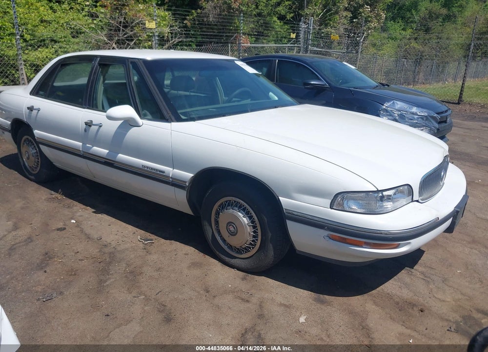 1997 BUICK LESABRE CUSTOM VIN: 1G4HP52K5VH581820