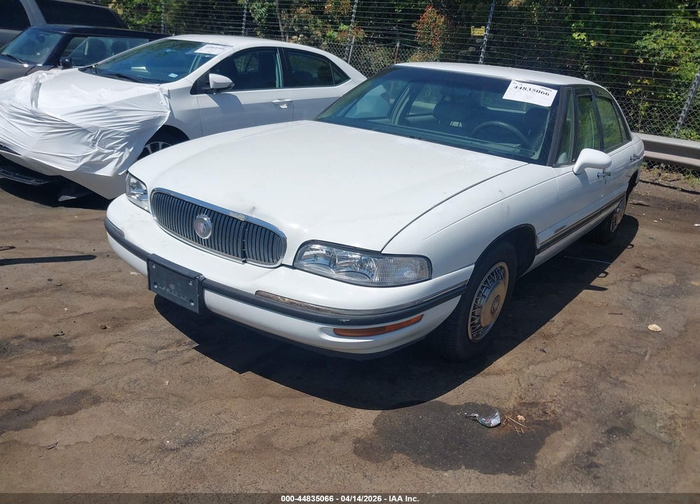 1997 BUICK LESABRE CUSTOM VIN: 1G4HP52K5VH581820