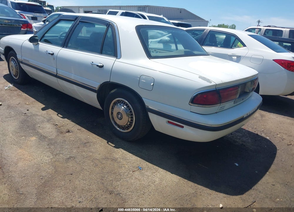 1997 BUICK LESABRE CUSTOM VIN: 1G4HP52K5VH581820