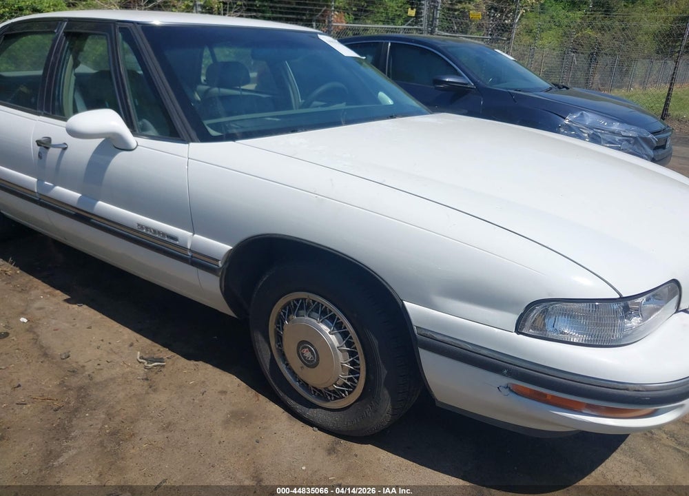 1997 BUICK LESABRE CUSTOM VIN: 1G4HP52K5VH581820