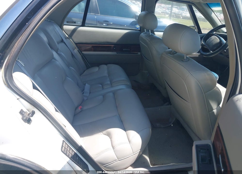 1997 BUICK LESABRE CUSTOM VIN: 1G4HP52K5VH581820