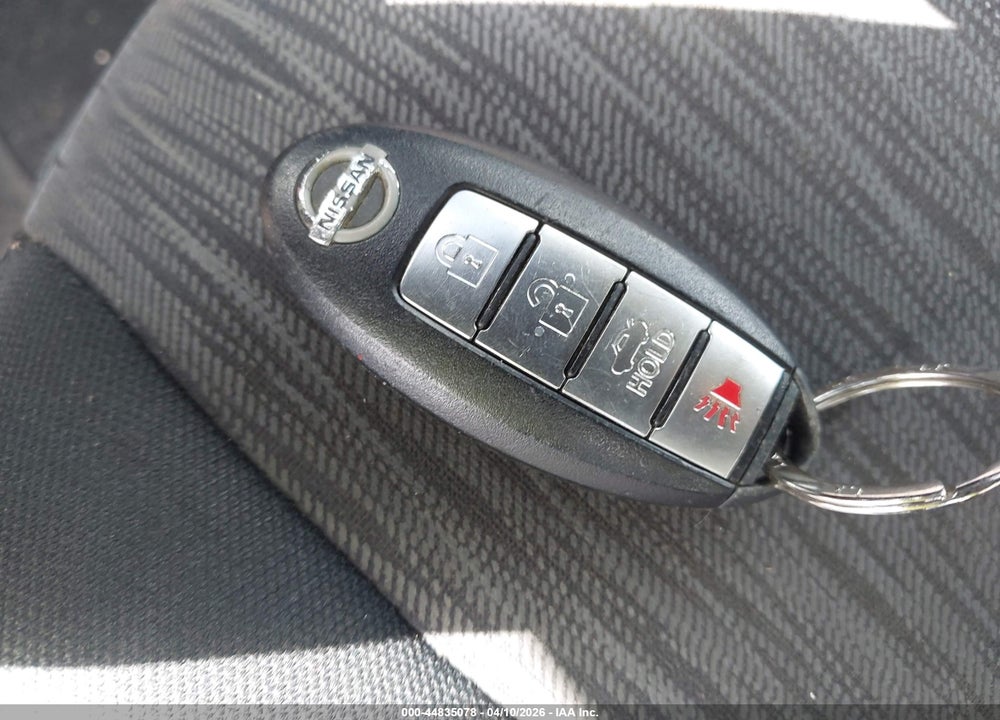 2015 NISSAN SENTRA FE+ S/S/SL/SR/SV VIN: 3N1AB7AP1FL636752