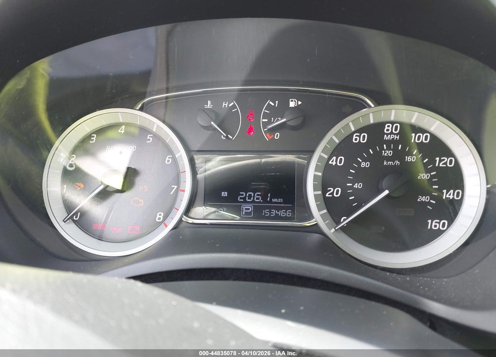 2015 NISSAN SENTRA FE+ S/S/SL/SR/SV VIN: 3N1AB7AP1FL636752