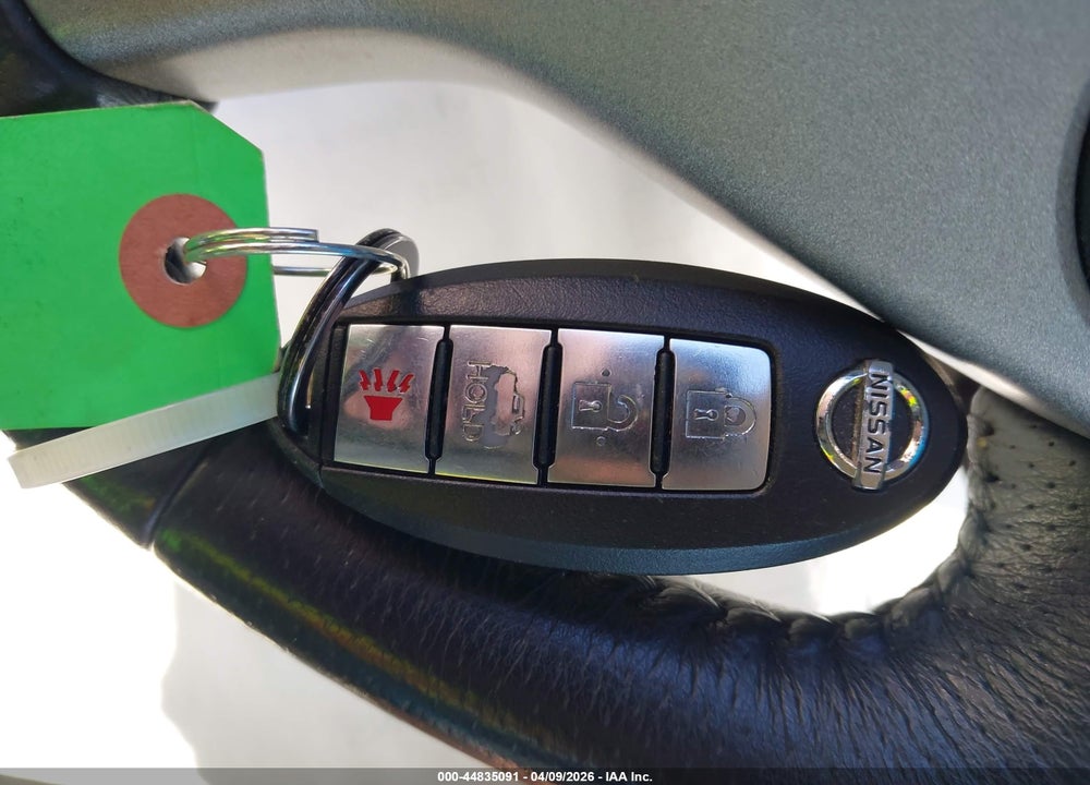 2008 NISSAN ALTIMA 2.5 S VIN: 1N4AL21E18C278309