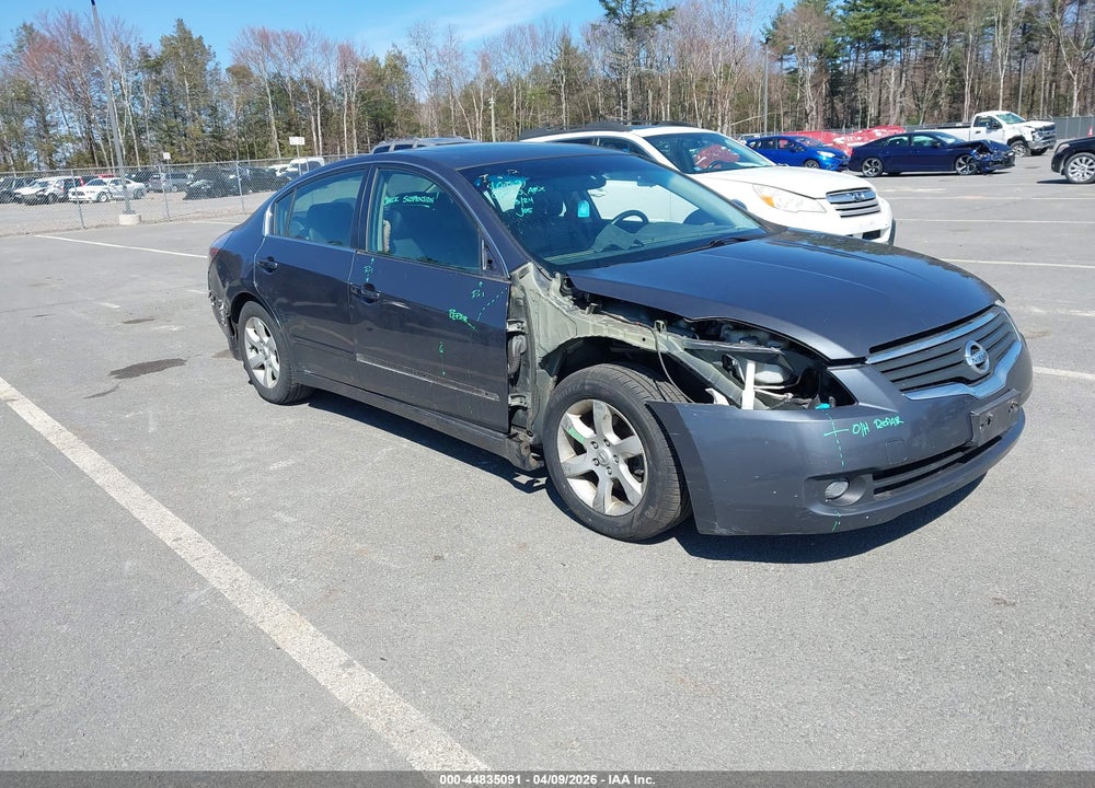 2008 NISSAN ALTIMA 2.5 S VIN: 1N4AL21E18C278309