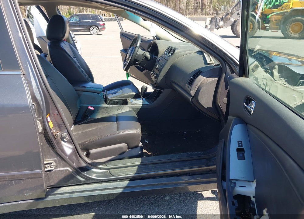 2008 NISSAN ALTIMA 2.5 S VIN: 1N4AL21E18C278309