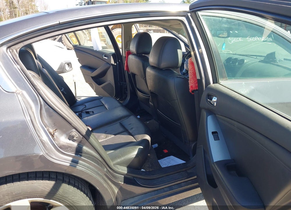2008 NISSAN ALTIMA 2.5 S VIN: 1N4AL21E18C278309
