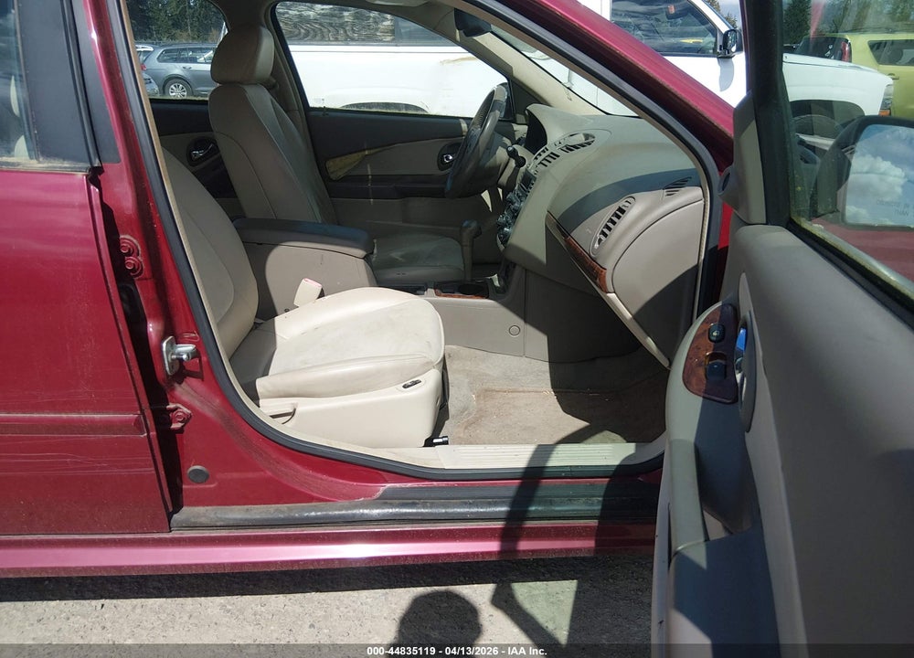 2004 CHEVROLET MALIBU MAXX LT VIN: 1G1ZU64804F222354