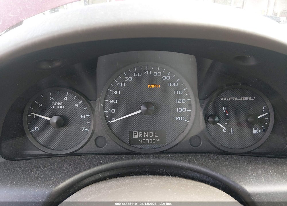 2004 CHEVROLET MALIBU MAXX LT VIN: 1G1ZU64804F222354
