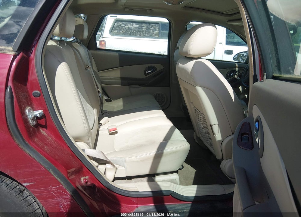 2004 CHEVROLET MALIBU MAXX LT VIN: 1G1ZU64804F222354