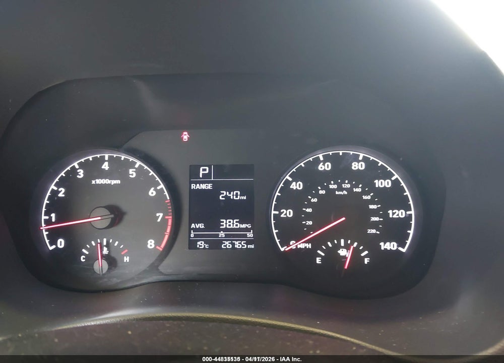 2020 HYUNDAI ACCENT SE VIN: 3KPC24A60LE118630