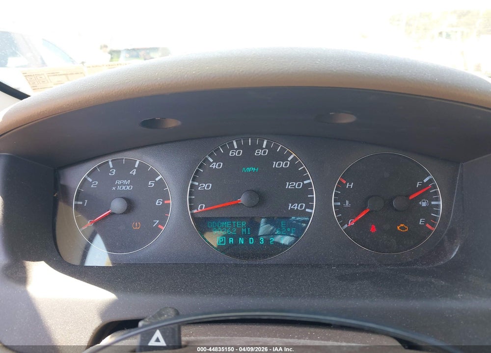 2008 CHEVROLET IMPALA LT VIN: 2G1WT58N189157061