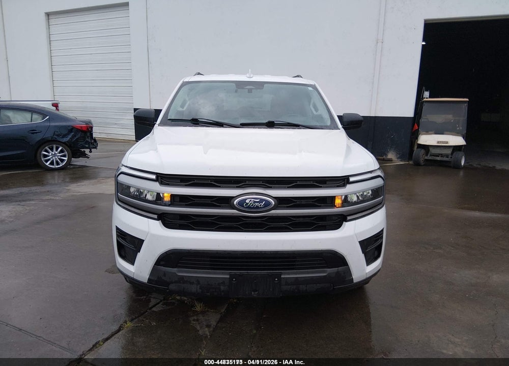 2022 FORD EXPEDITION XL VIN: 1FMJU1GT8NEA42498