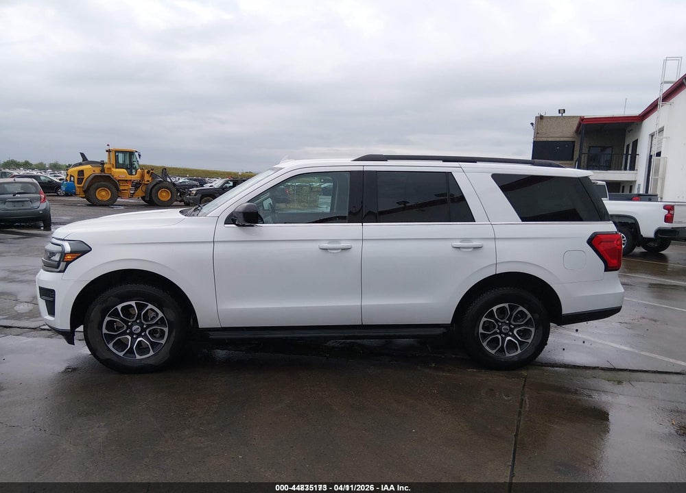 2022 FORD EXPEDITION XL VIN: 1FMJU1GT8NEA42498