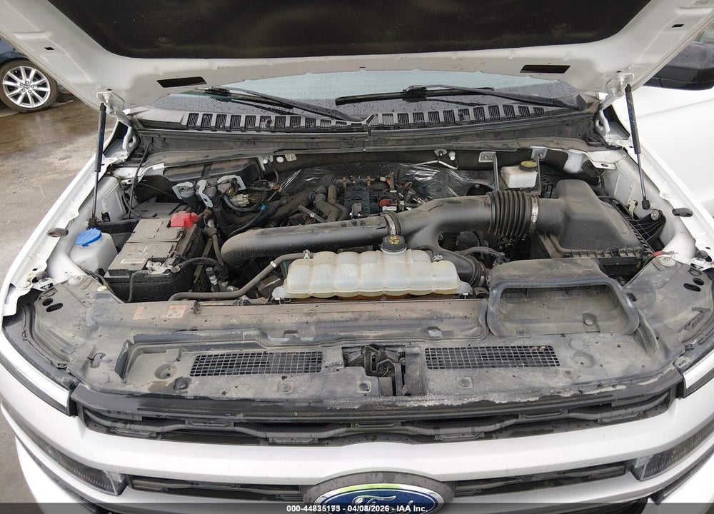 2022 FORD EXPEDITION XL VIN: 1FMJU1GT8NEA42498