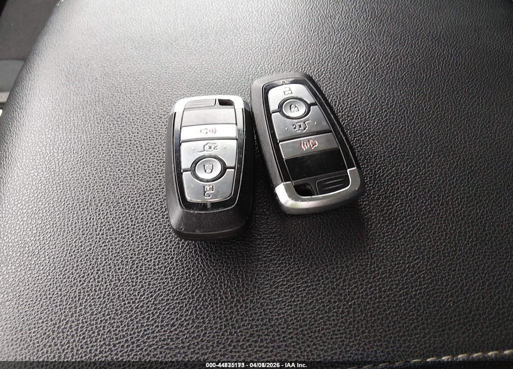 2022 FORD EXPEDITION XL VIN: 1FMJU1GT8NEA42498