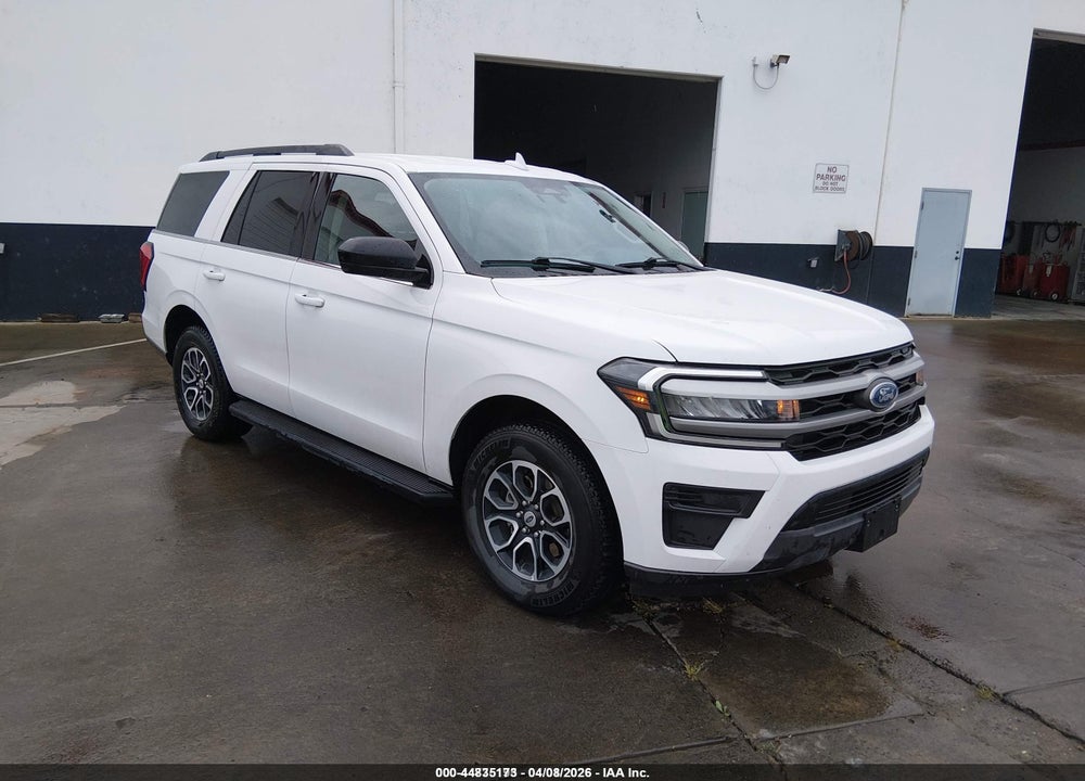 2022 FORD EXPEDITION XL VIN: 1FMJU1GT8NEA42498