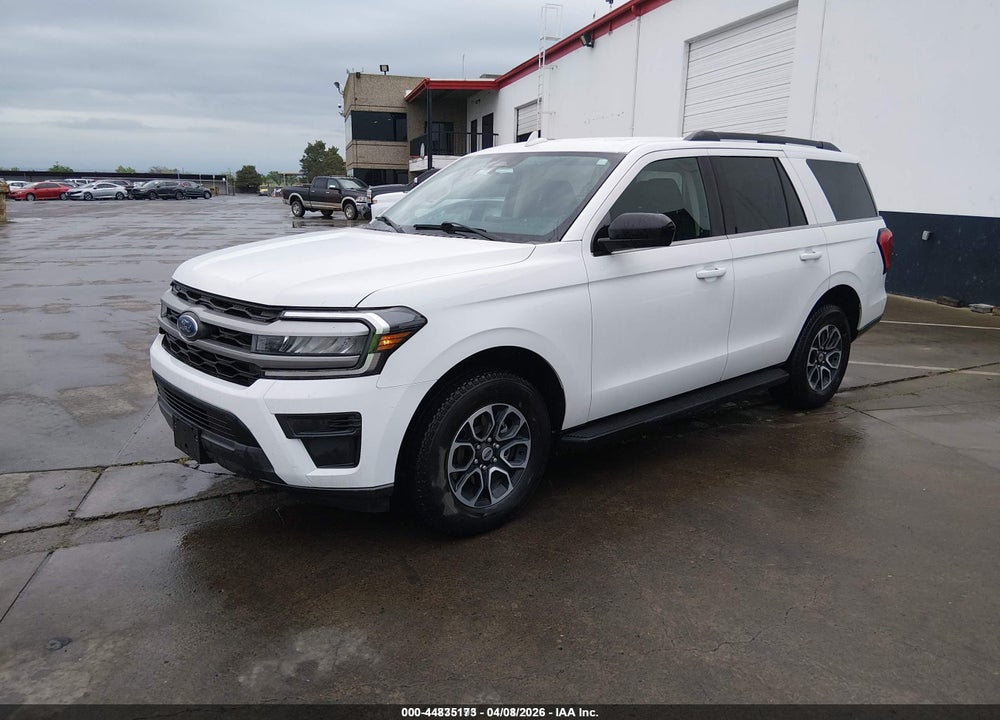 2022 FORD EXPEDITION XL VIN: 1FMJU1GT8NEA42498