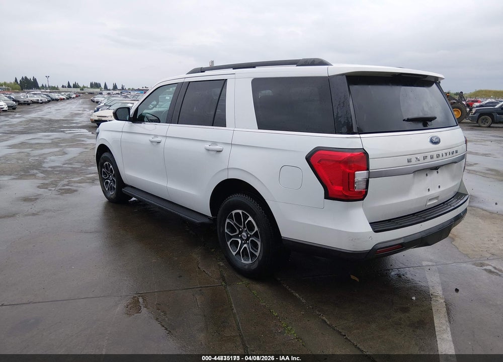 2022 FORD EXPEDITION XL VIN: 1FMJU1GT8NEA42498