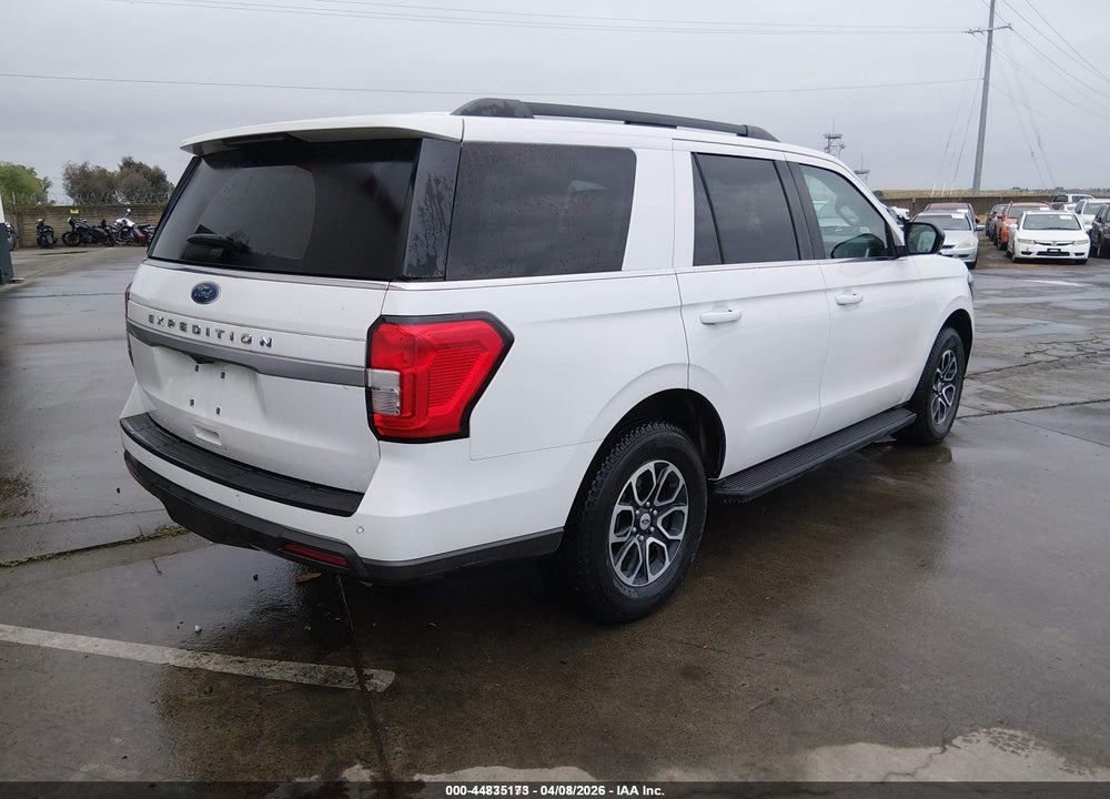 2022 FORD EXPEDITION XL VIN: 1FMJU1GT8NEA42498