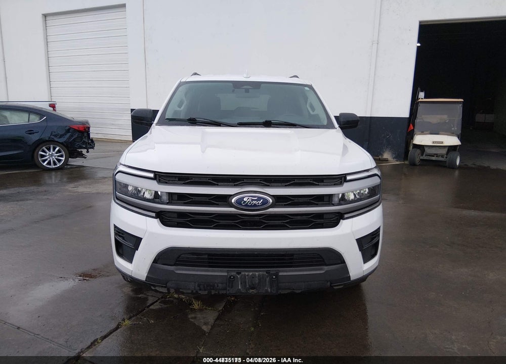 2022 FORD EXPEDITION XL VIN: 1FMJU1GT8NEA42498