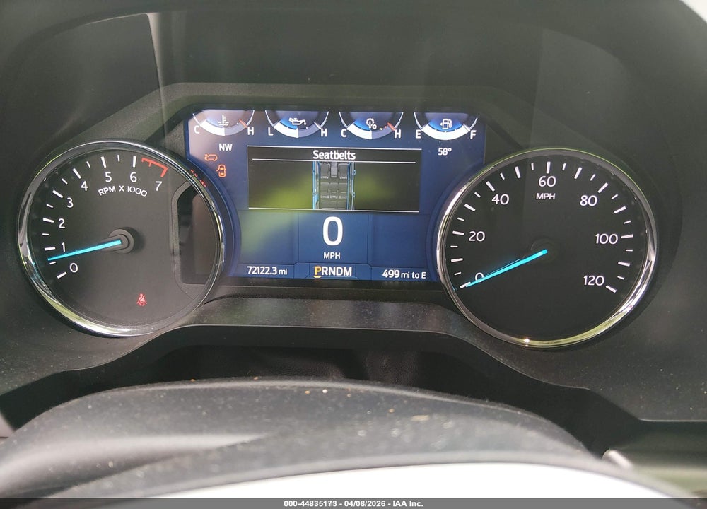 2022 FORD EXPEDITION XL VIN: 1FMJU1GT8NEA42498