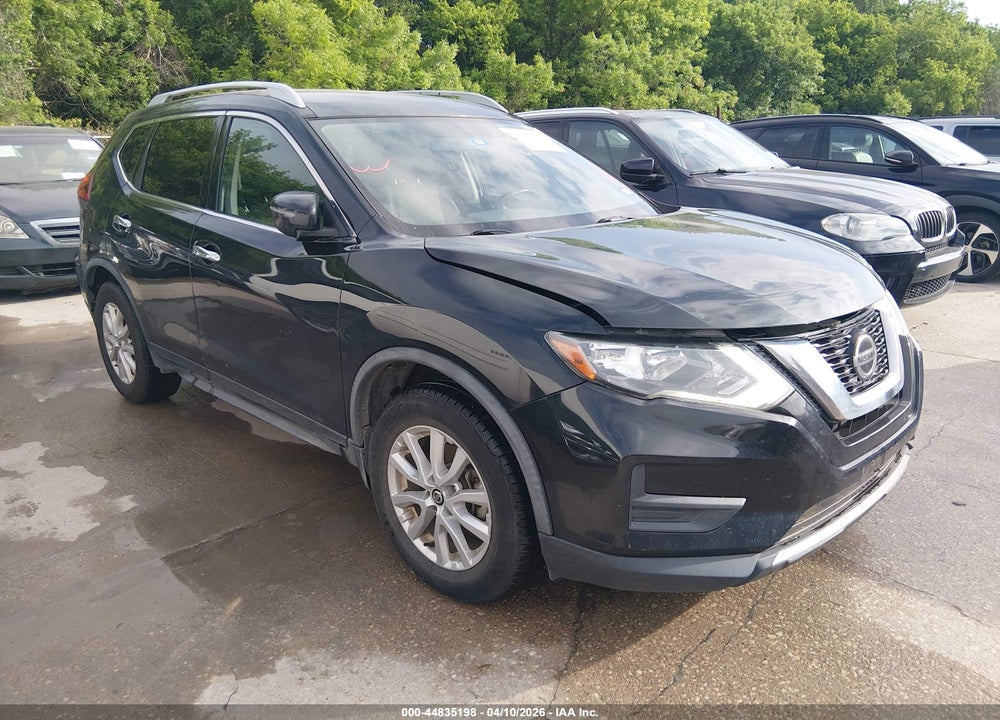 2018 NISSAN ROGUE SV VIN: JN8AT2MT8JW468914